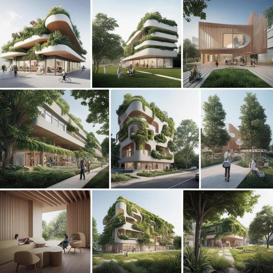 El diseño biofílico: Fusión de lo construido y lo natural en España ...