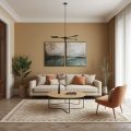 El lenguaje del color: cómo transformar espacios a través del diseño interior